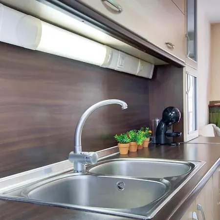 Nomadic 2-bdrm 50m From Beach, * Pefkochori