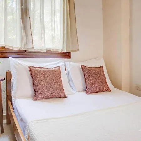 Apartment Nomadic 2-bdrm 50m From Beach, Pefkochori