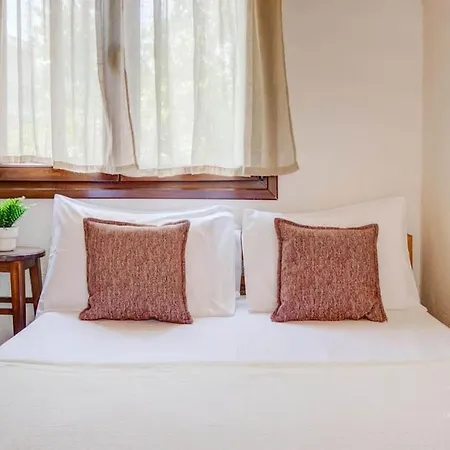 Nomadic 2-bdrm 50m From Beach, * Pefkochori
